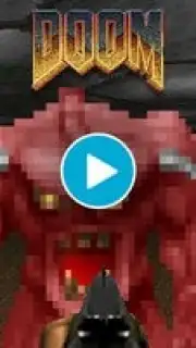 Original Doom Screenshot 1