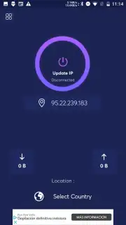 Secure VPN Screenshot 8