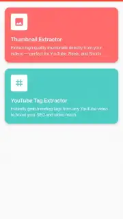 Download Videos from All Social Media - Vidzuo Screenshot 3