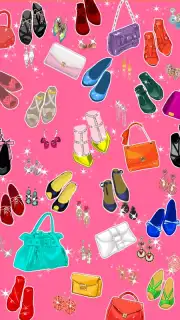 Princess Dress Up Doll Fashion Screenshot 1