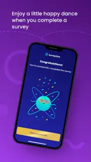 Surveytime - Paid surveys Screenshot 1