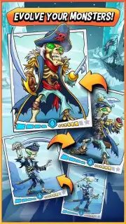 Battles and monsters Screenshot 1