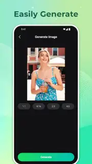 Artific AI: AI Photo Generator Screenshot 1