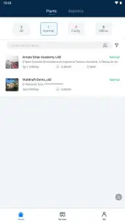 FusionSolar Screenshot 3