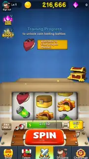Coin Dragon Master Screenshot 7