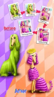 Animal Hair Salon Screenshot 7