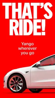 Yango Screenshot 8