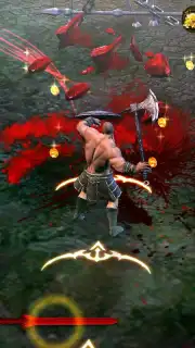 Blood Warrior: RED EDITION Screenshot 6