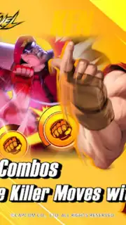 Street Fighter: Duel Screenshot 8