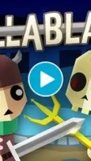 Syllablade Screenshot 1