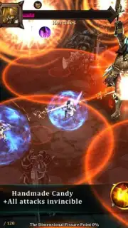 Golden Knights Universe Screenshot 1