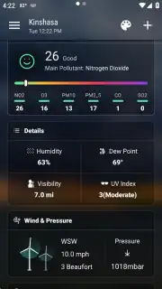 Weather Forecast: Live Weather Screenshot 12