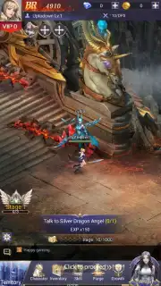 League of Angels: Pact Screenshot 8