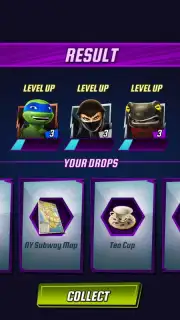 Ninja Turtles: Legends Screenshot 8