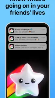 Blink — friends circle Screenshot 3