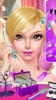 Flea Market Salon Screenshot 3