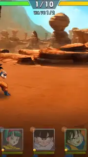 Dragon Adventure: Universe Fighter Screenshot 9