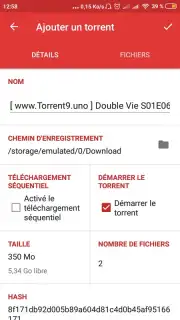 Red Torrent Download Screenshot 2