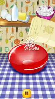 Make Cup Cake Screenshot 4