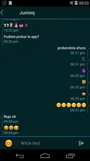 Hide WhatsApp Status Screenshot 2
