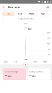 Huawei Health Screenshot 8