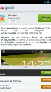 AppGratis Screenshot 3