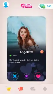 Not Alone Screenshot 1