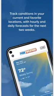 FOX Weather Screenshot 5