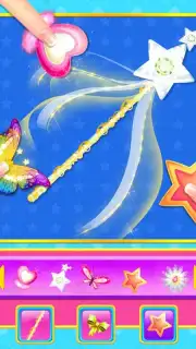 Magical Castle Princess Salon Screenshot 2