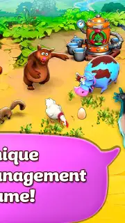 Farm Frenzy and Friends Screenshot 8