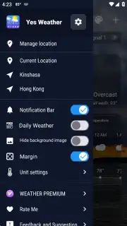 Weather Forecast: Live Weather Screenshot 11