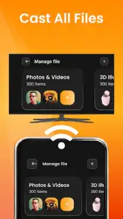 Projector: HD Video Cast Screenshot 3