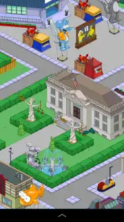 The Simpsons: Tapped Out Screenshot 7