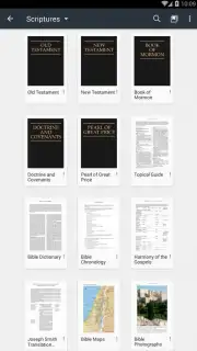 Biblioteca del Evangelio Screenshot 5