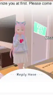 Yandere AI Virtual Girlfriend Screenshot 1