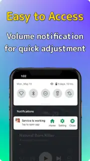 Volume Control Screenshot 3