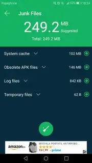 Speed Booster Screenshot 6