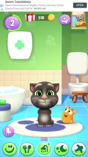 My Talking Tom 2 Screenshot 1