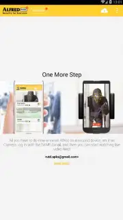 AlfredCamera Home Security Screenshot 6
