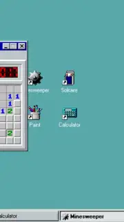 Win 98 Simulator Screenshot 11