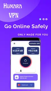 Humara VPN Screenshot 3
