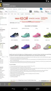 Rakuten Ebates Screenshot 1