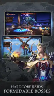 Dragon Revolt - Classic MMORPG Screenshot 12
