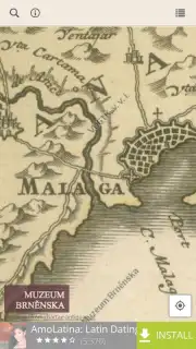 Old Maps Screenshot 5
