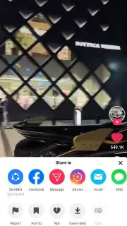 TikTok Lite Screenshot 2