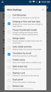 MiXplorer Screenshot 6