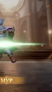 Order & Chaos: Guardians Screenshot 2