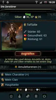 Die Zerstörer Screenshot 8