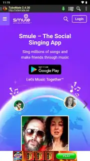 TubeMate YouTube Downloader Screenshot 3