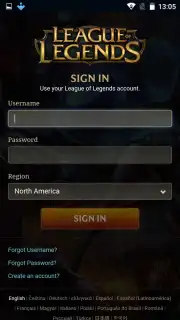 Riot Mobile Screenshot 2